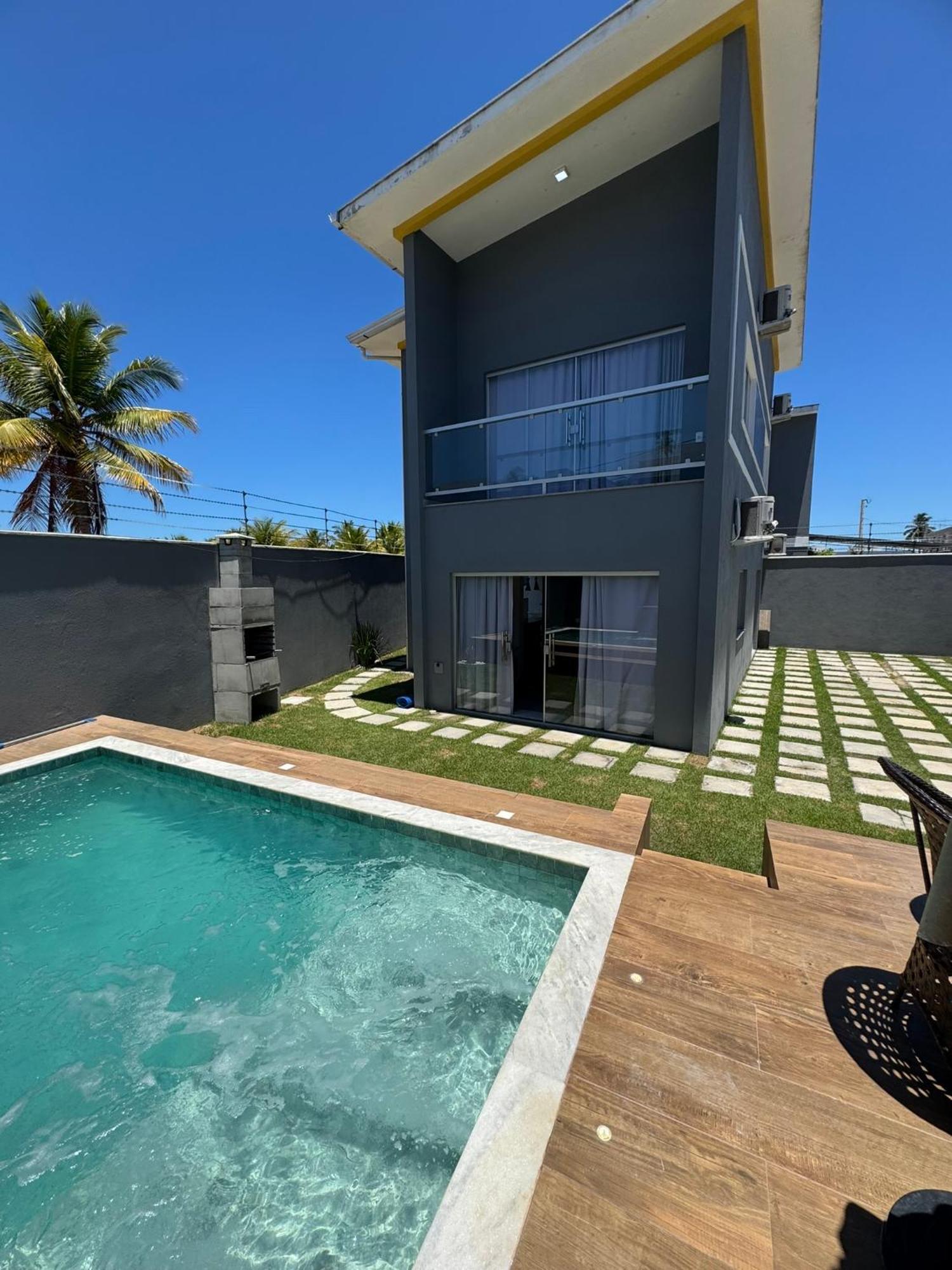 Casa Top Porto Seguro Exterior foto